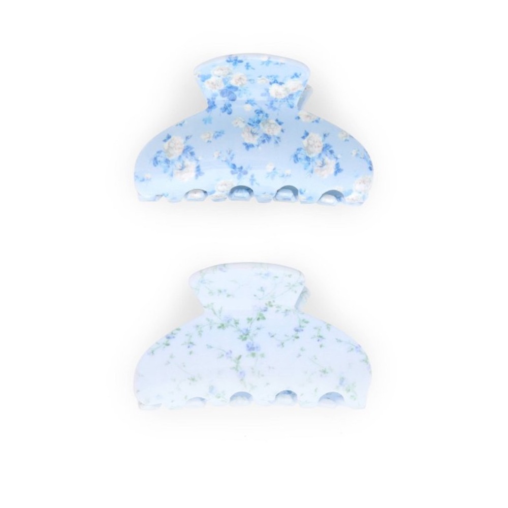 LoveShackFancy x Goody Hair Accessory Bundle. - Picture 3 of 7